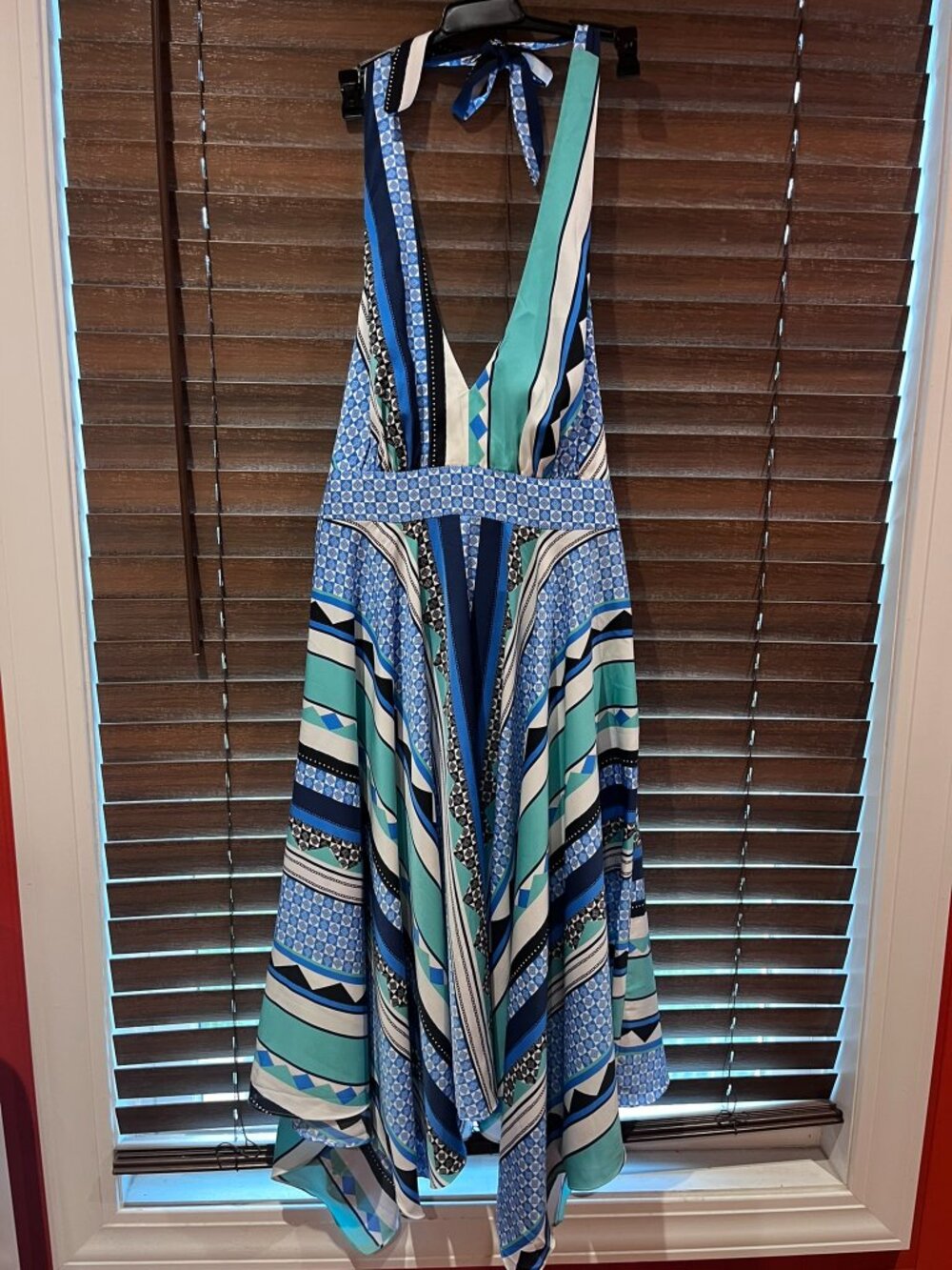 Victoria's Secret haltered dress